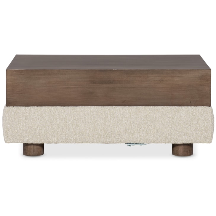 HF Custom Venezio Table Ottoman