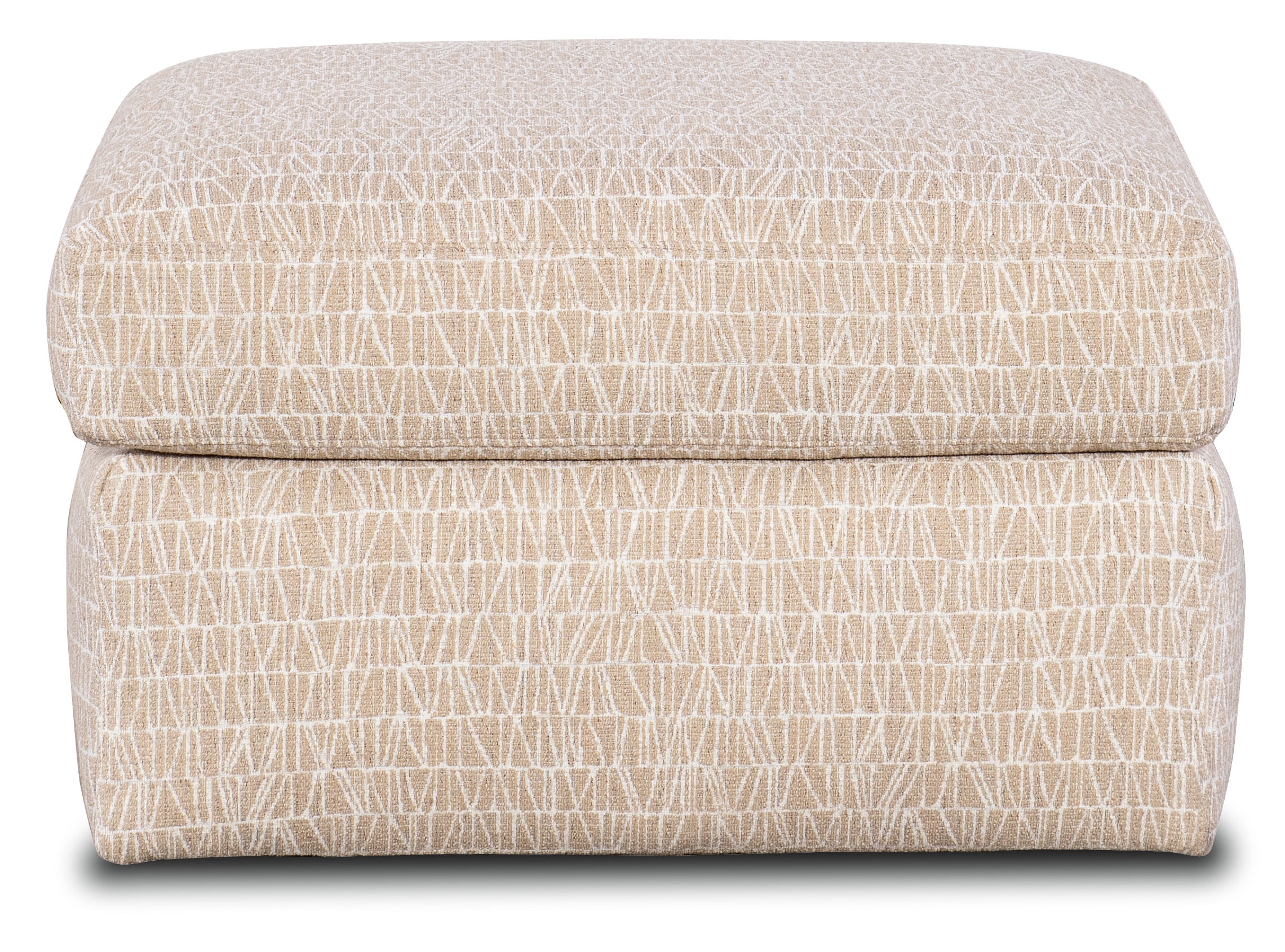 HF Custom Bespoke Chair Ottoman