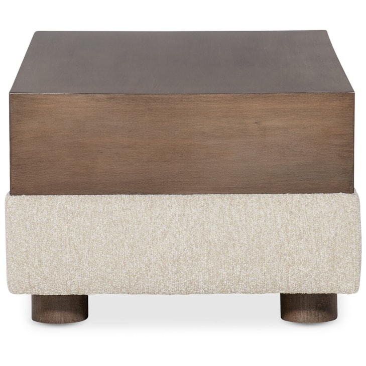 HF Custom Venezio Table Ottoman