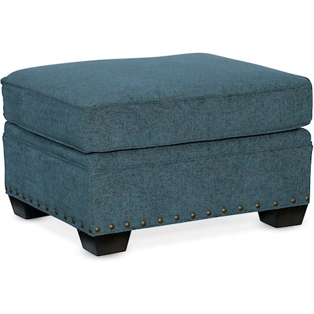 Casual Ottoman