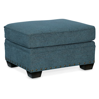 HF Custom Hudson Ottoman