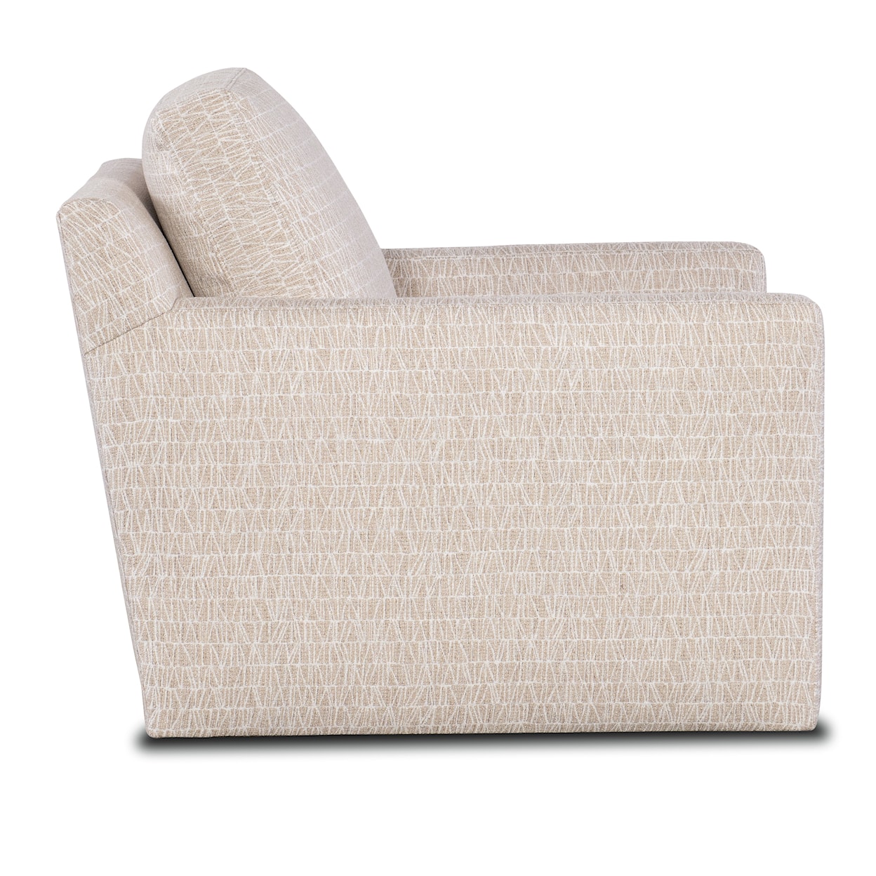 HF Custom Bespoke Swivel Chair