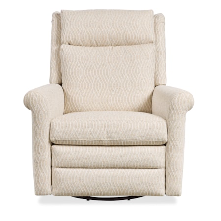 Power Swivel Glider Recliner