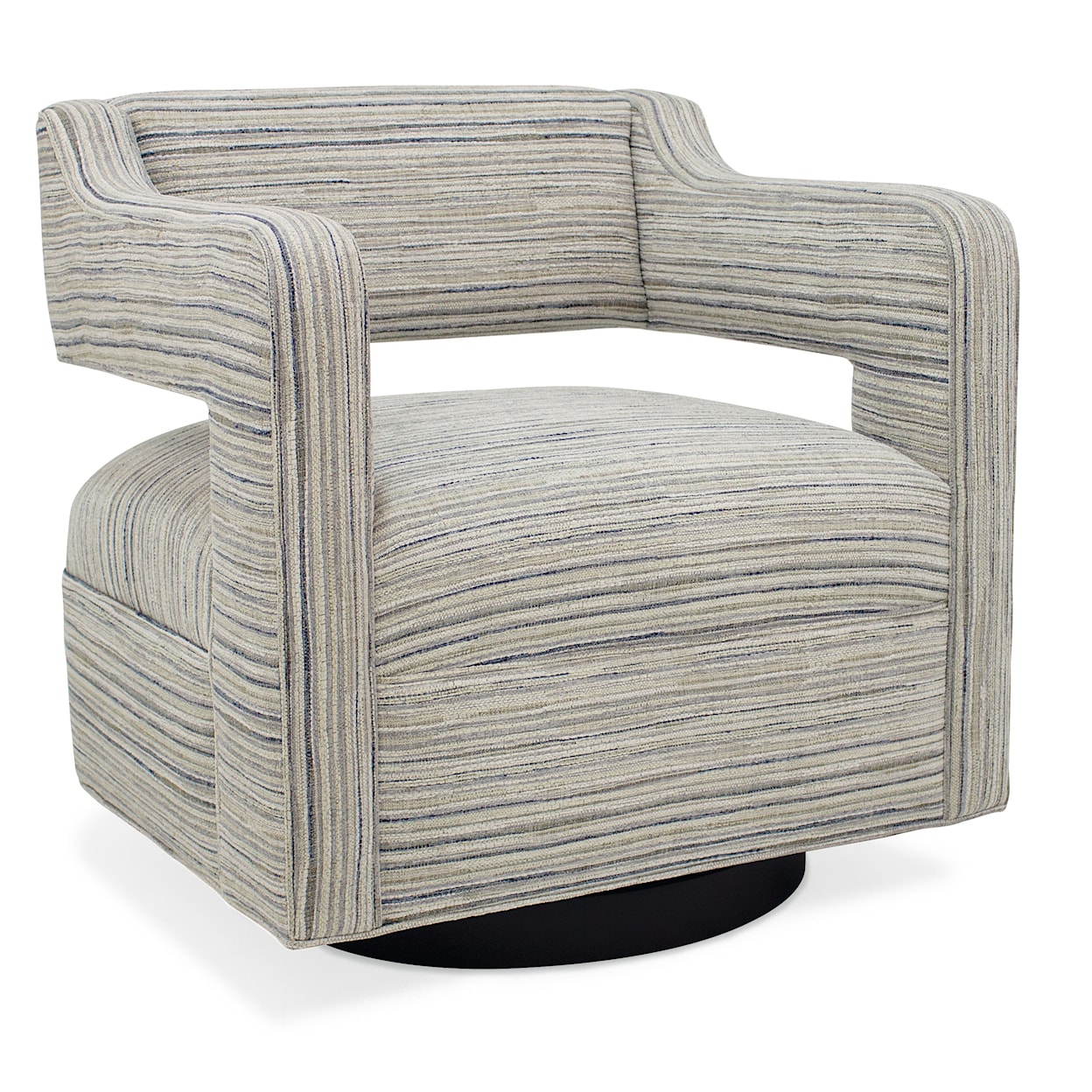 HF Custom Moxie Swivel Chair