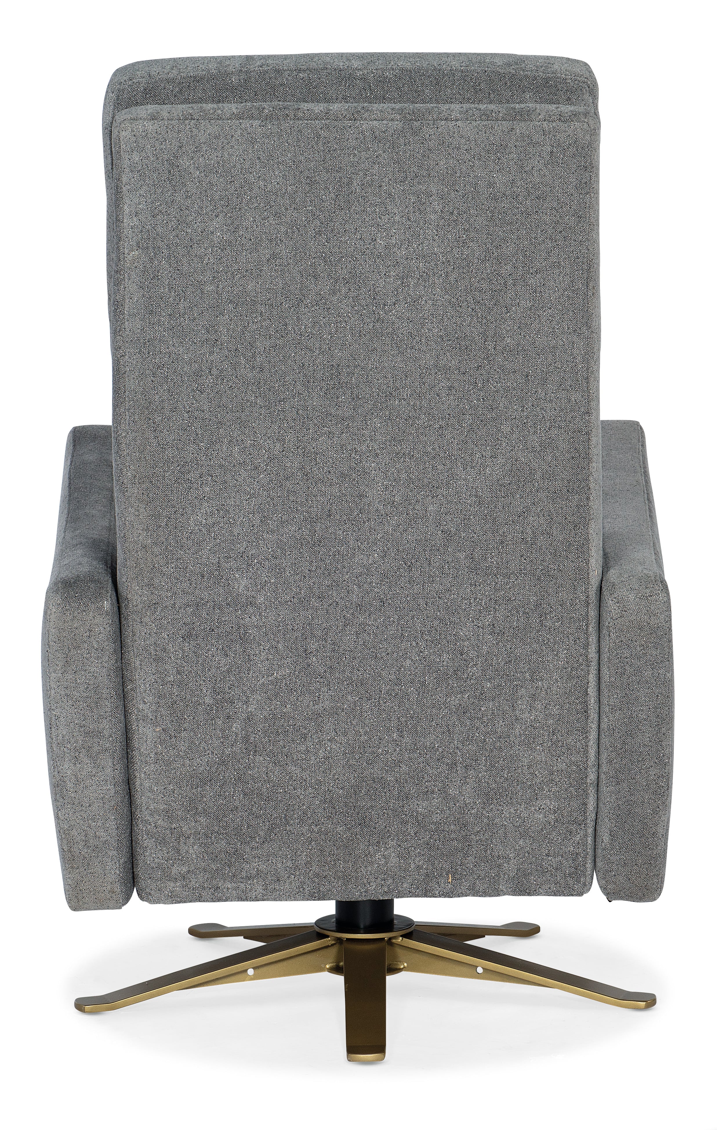 HF Custom Baylen Tufted Back Swivel Recliner