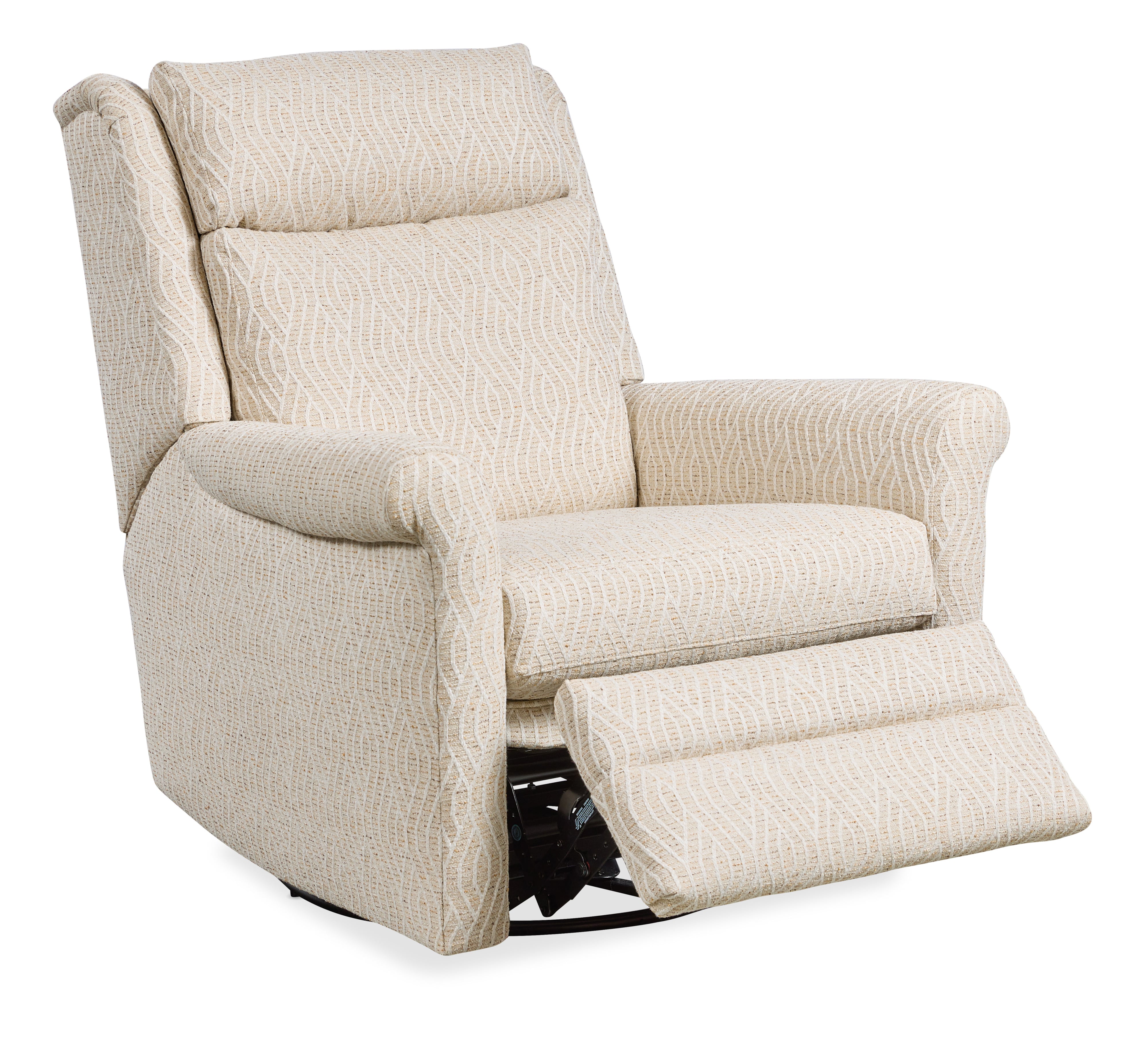 Power Swivel Glider Recliner