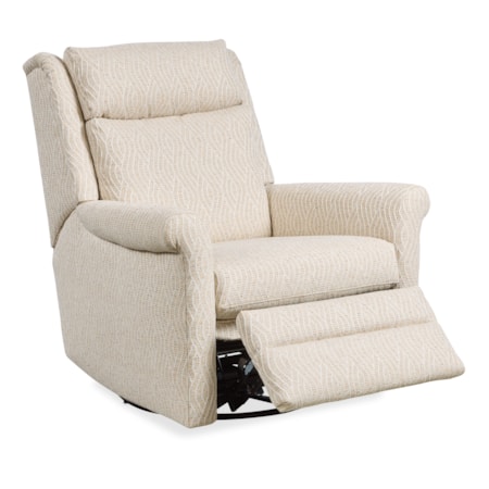 Power Swivel Glider Recliner