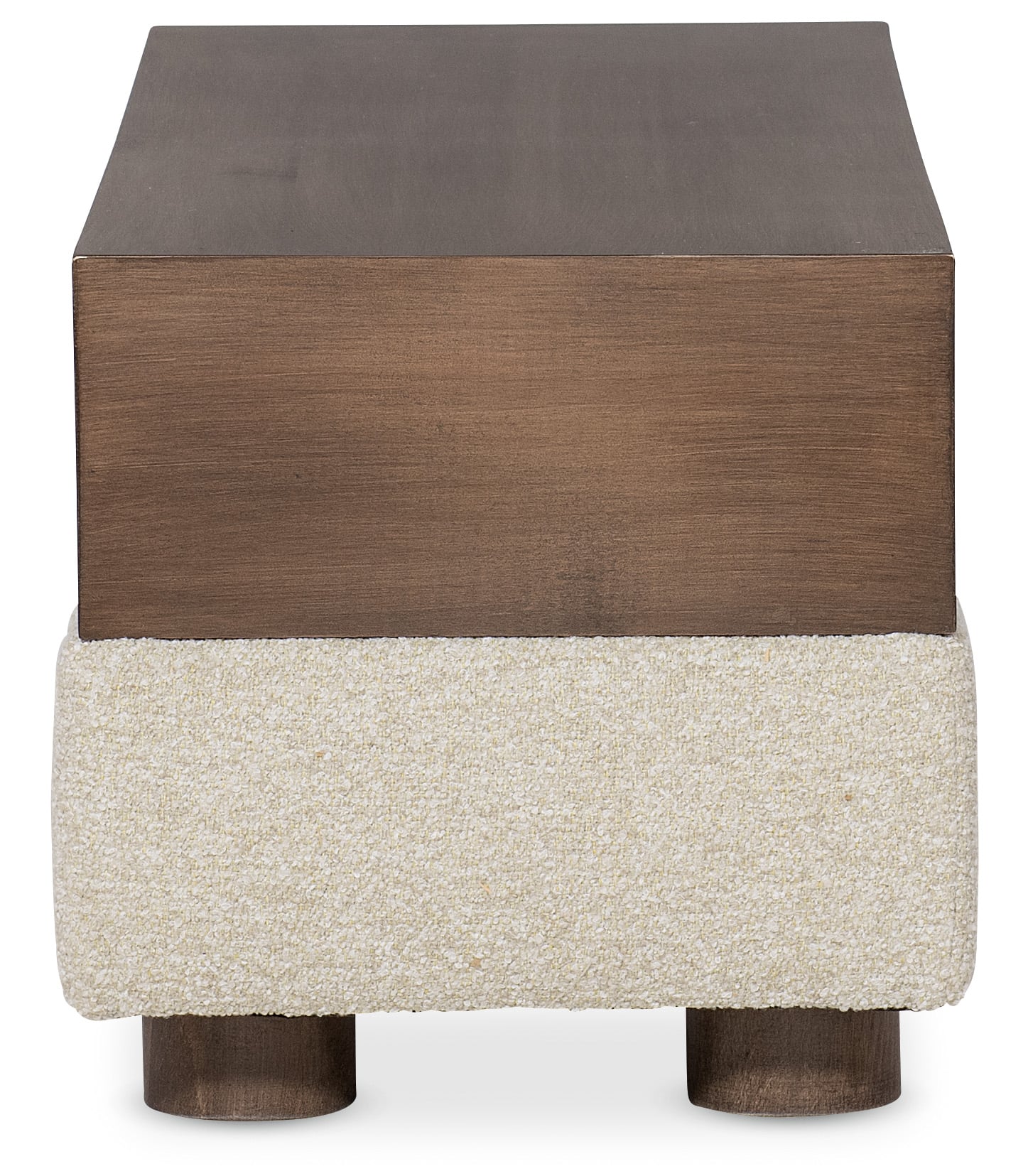 HF Custom Venezio Console Ottoman