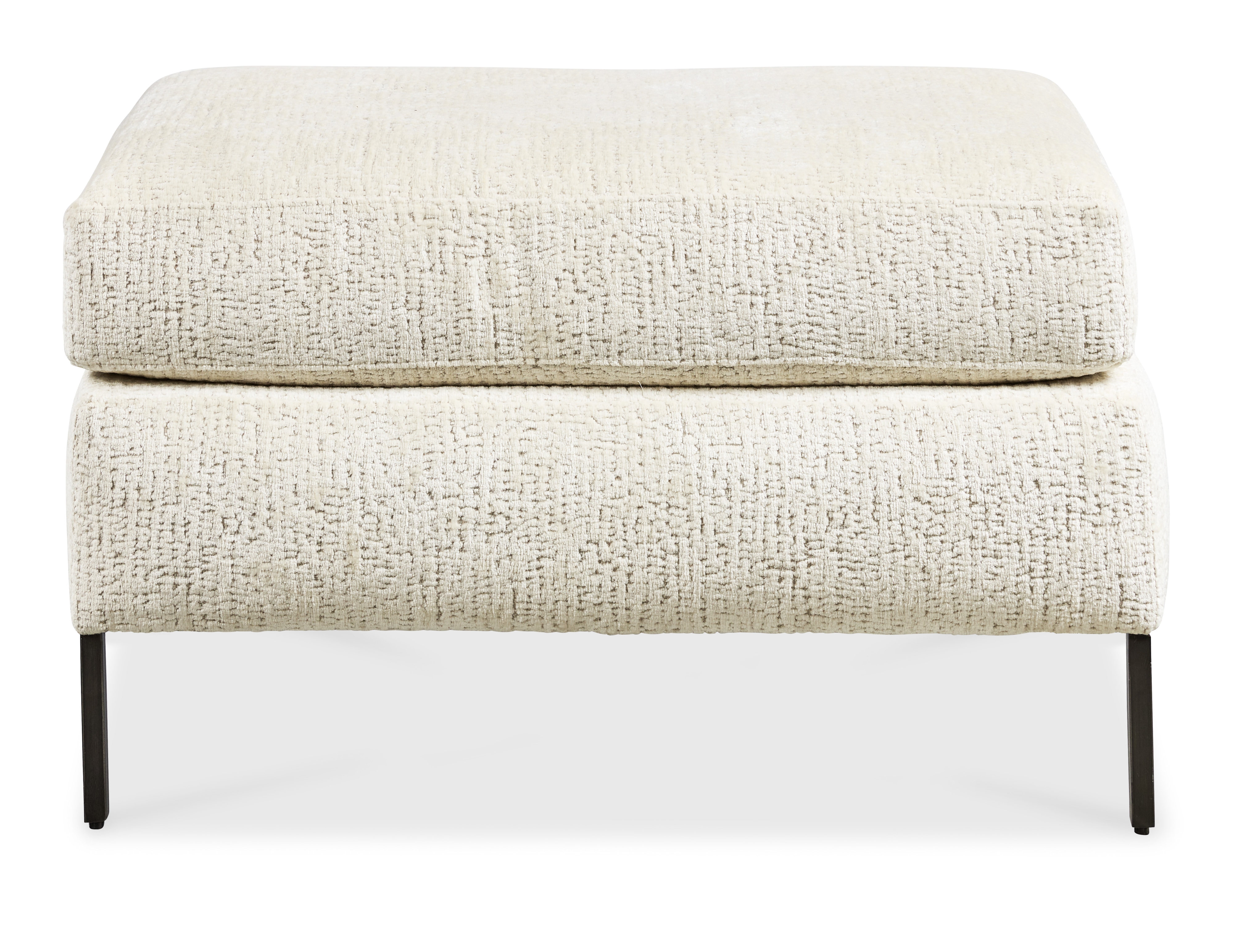 HF Custom Callie Rectangular Ottoman
