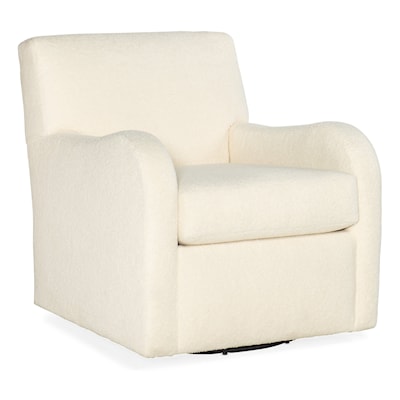 HF Custom Penn Swivel Chair