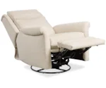 HF Custom Danae Manual Swivel Glider Recliner