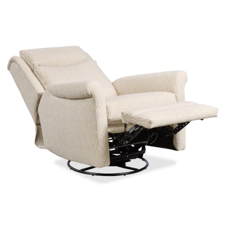 Manual Swivel Glider Recliner