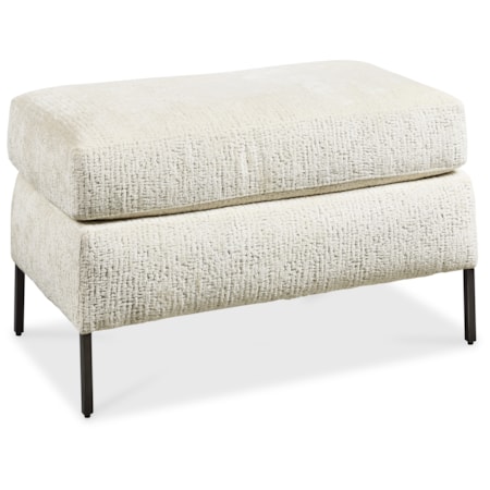 Rectangular Ottoman