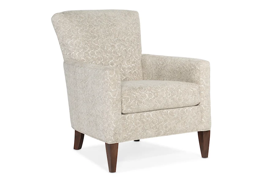 Barnaby Club Chair by Sam Moore at Janeen's Furniture Gallery