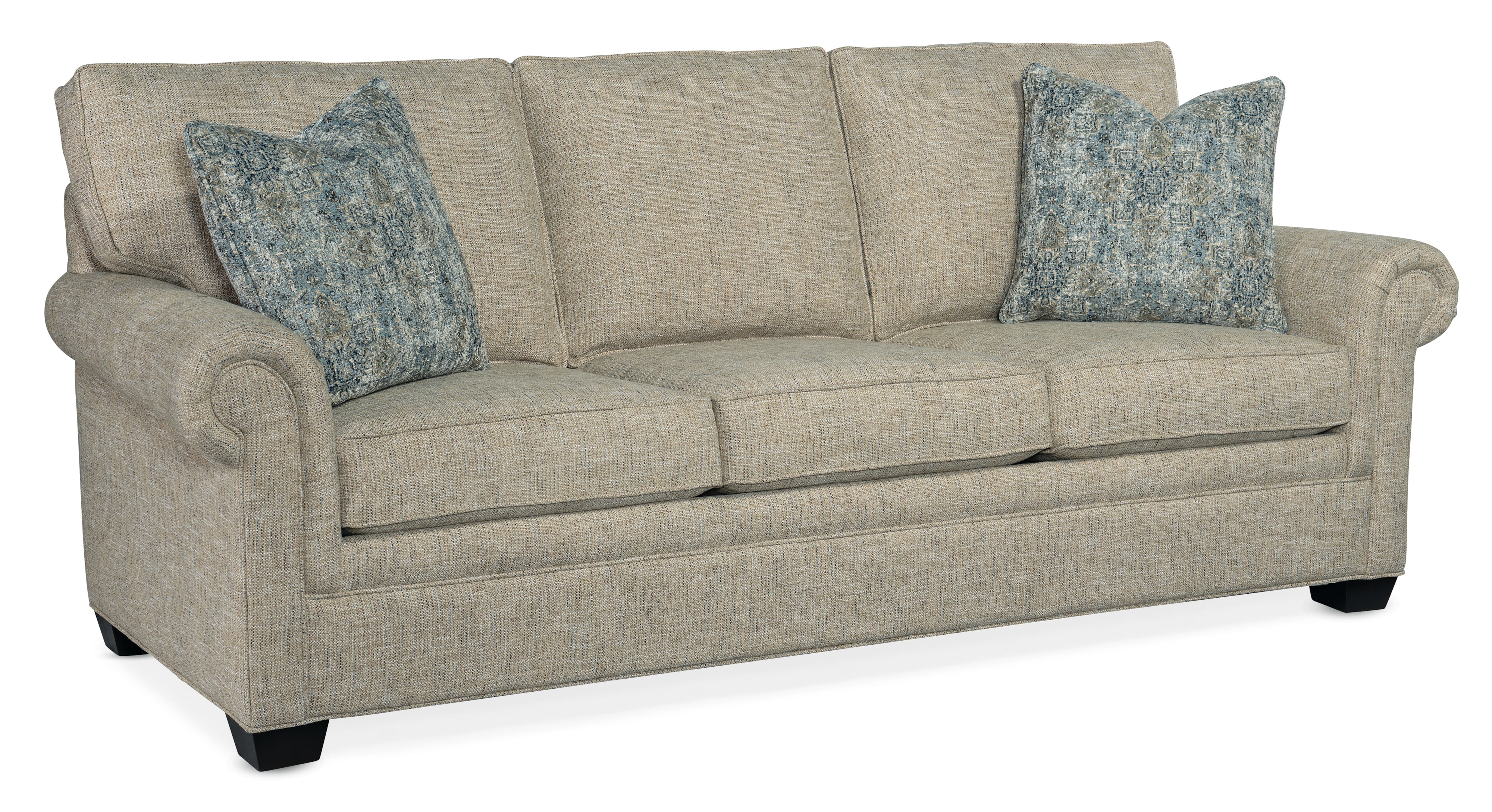 HF Custom Hudson 3 over 3 Sofa