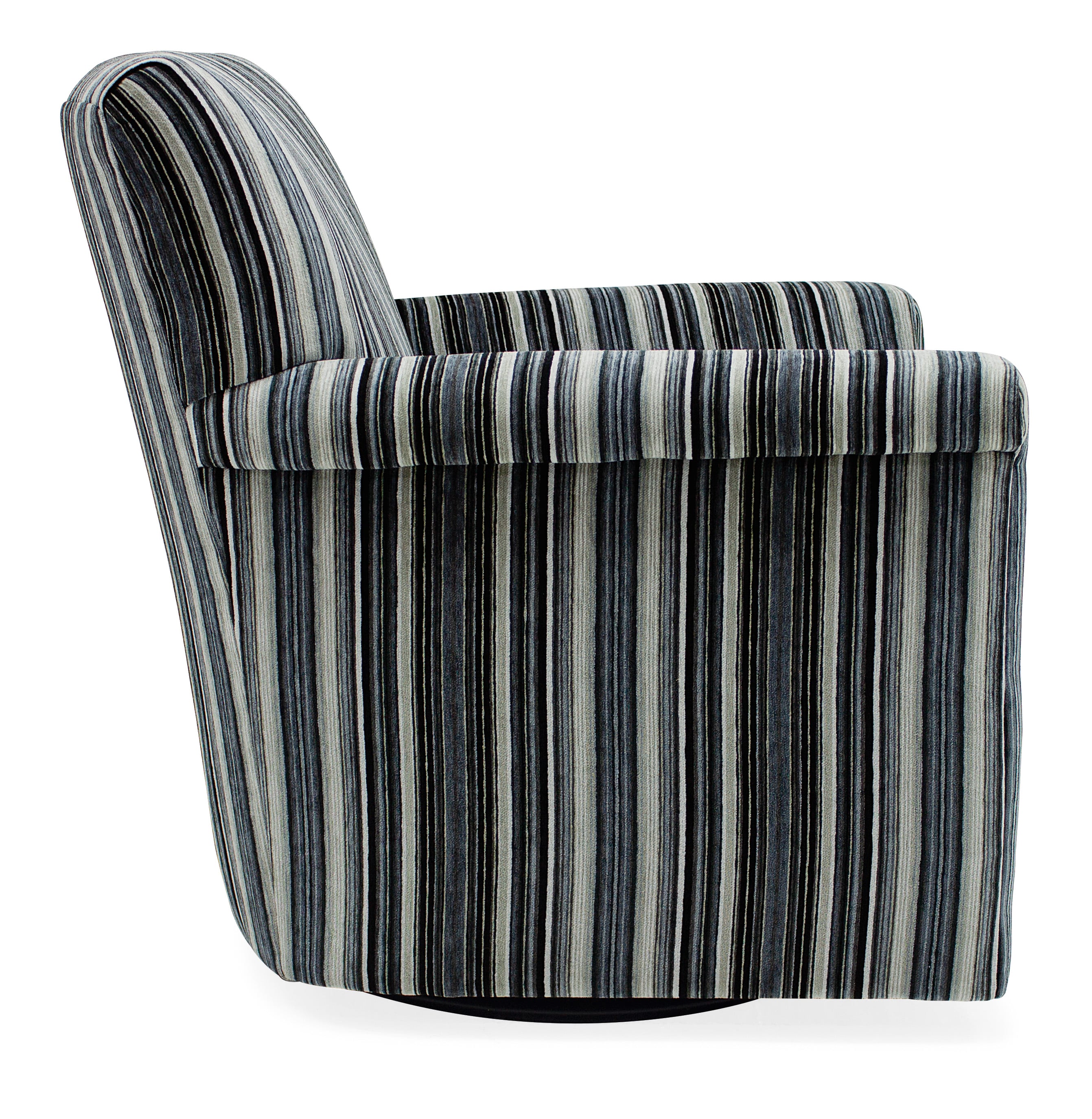 HF Custom Bexley Swivel Chair