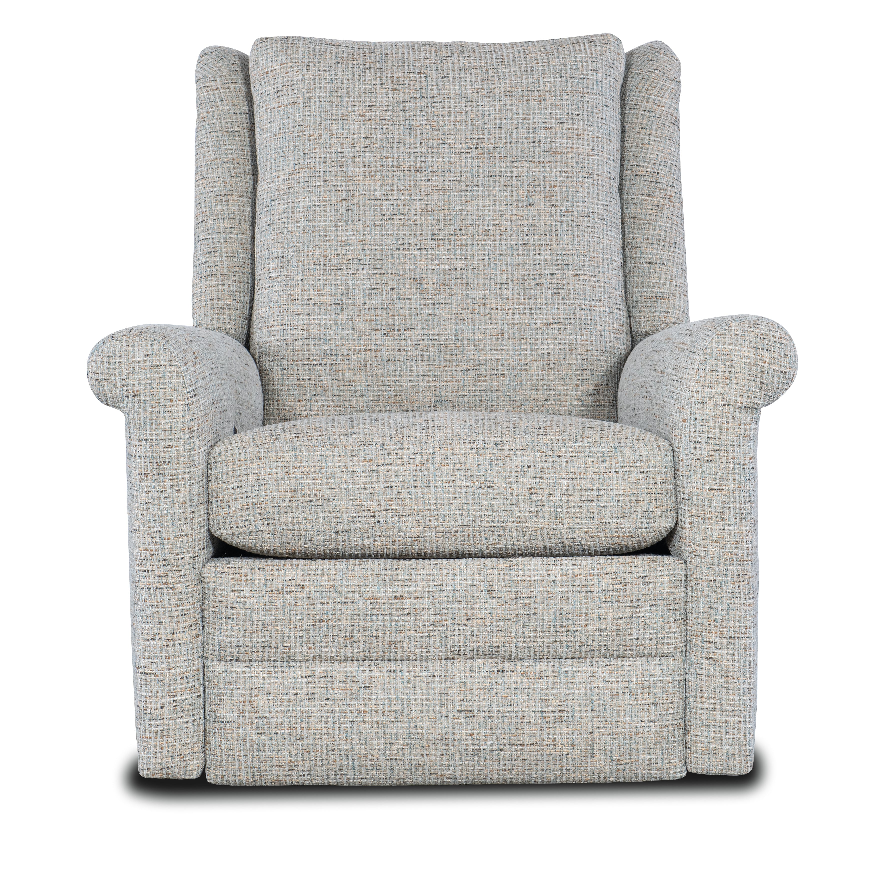 HF Custom Danae Danae Swivel Glider Recliner - Manual