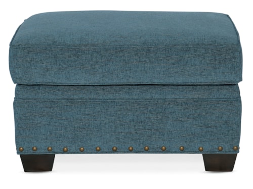 Casual Ottoman