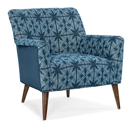 Transitional Accent Chair