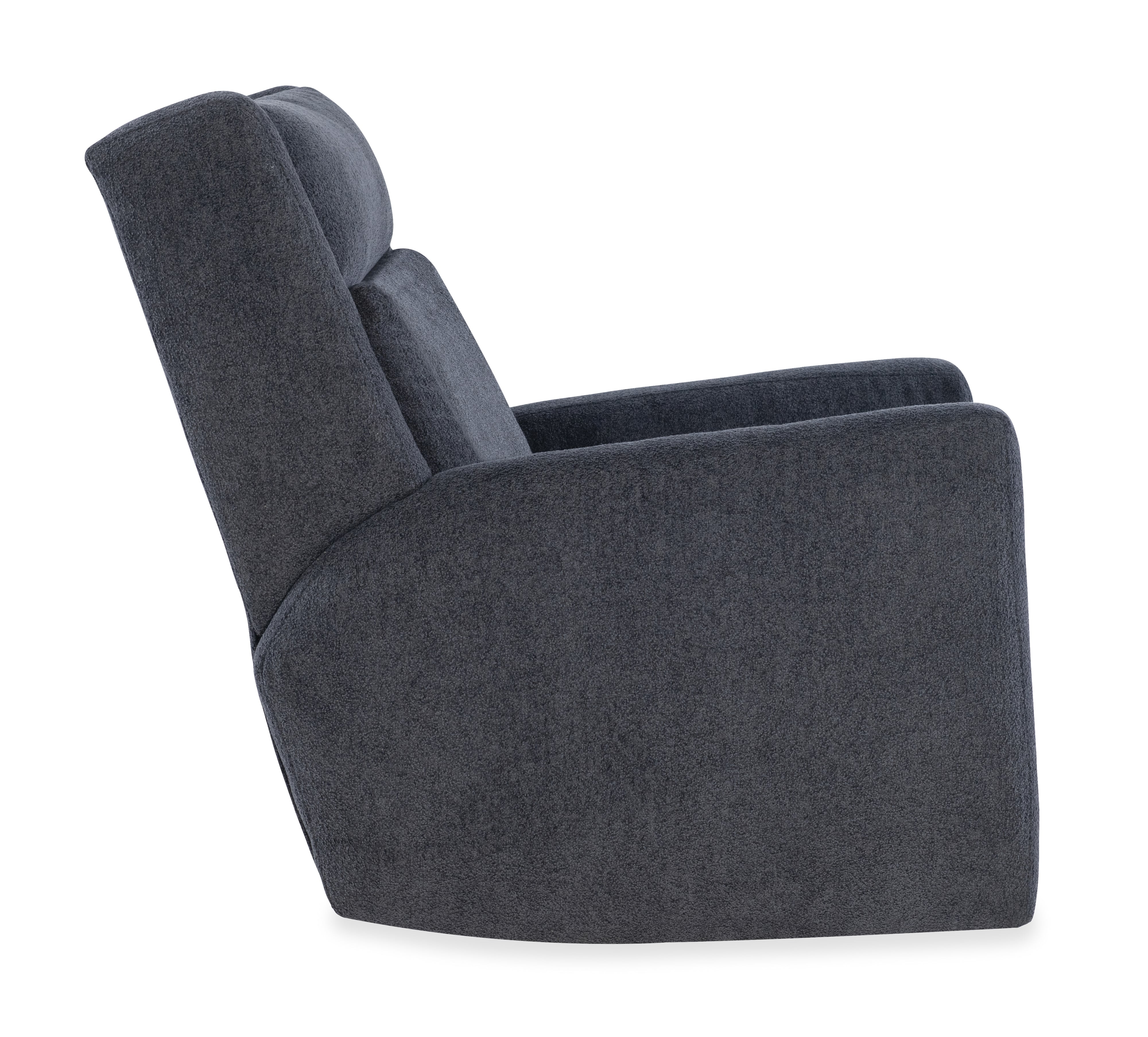HF Custom Daxton Manual Swivel Glider Recliner