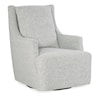 HF Custom Millie Swivel Chair