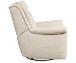 HF Custom Danae Manual Swivel Glider Recliner