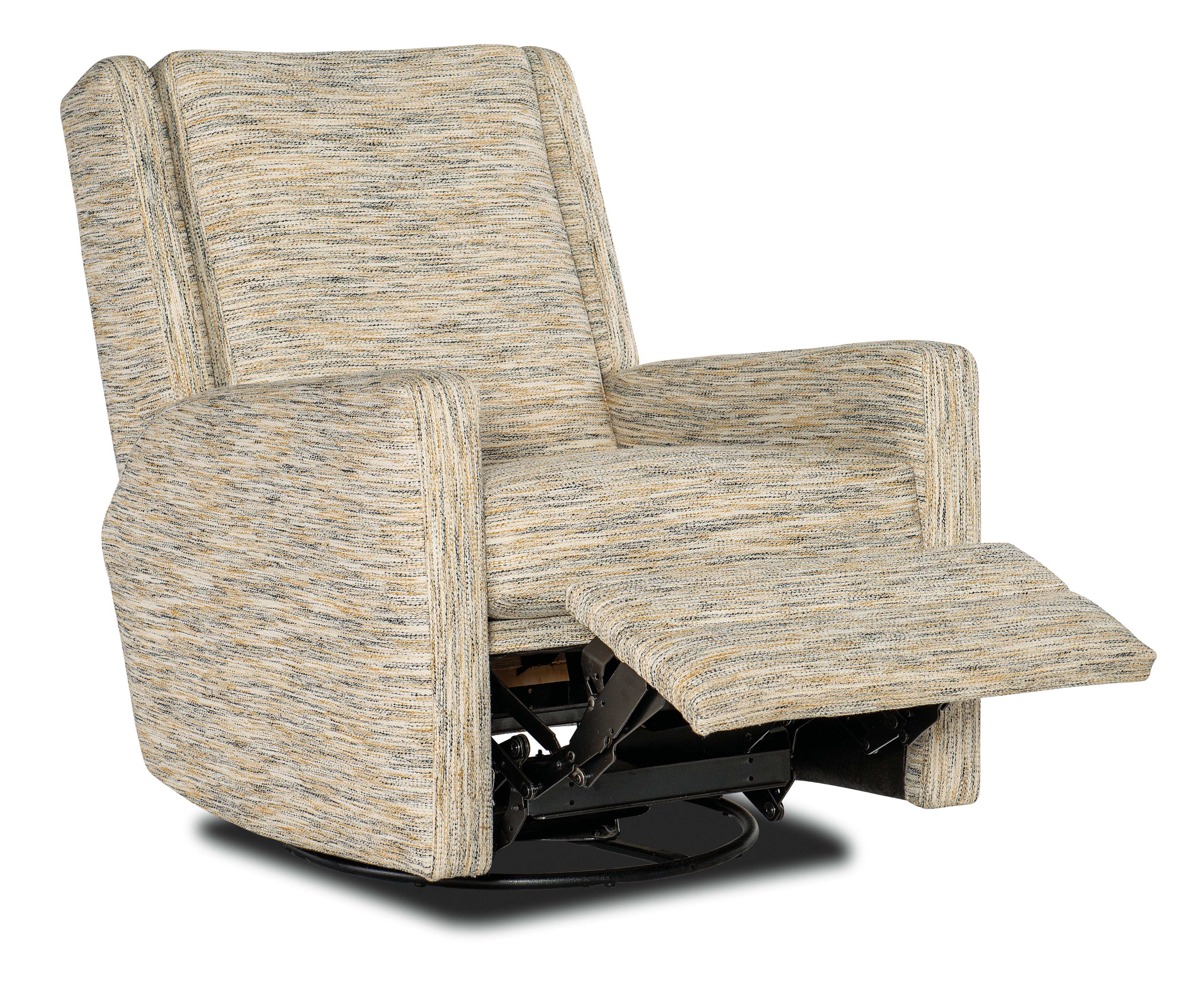 Manual Swivel Glider Recliner