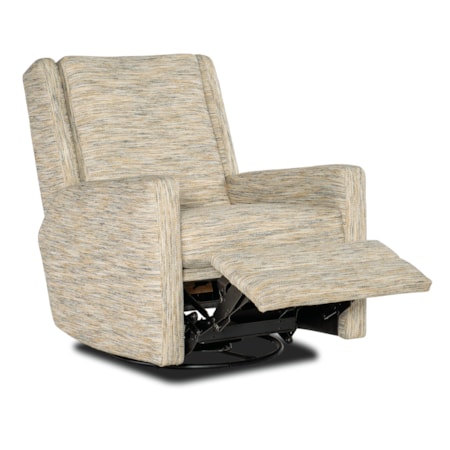 Manual Swivel Glider Recliner