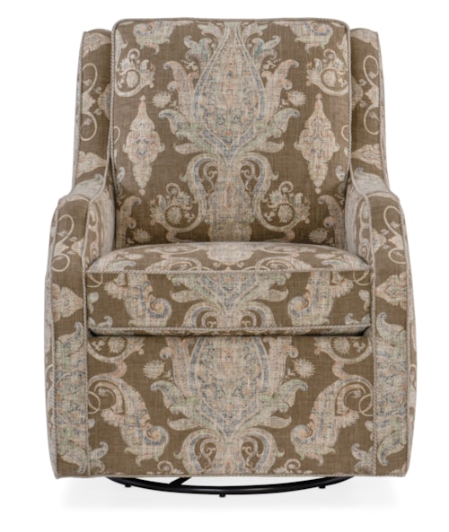 Transitional Swivel Glider