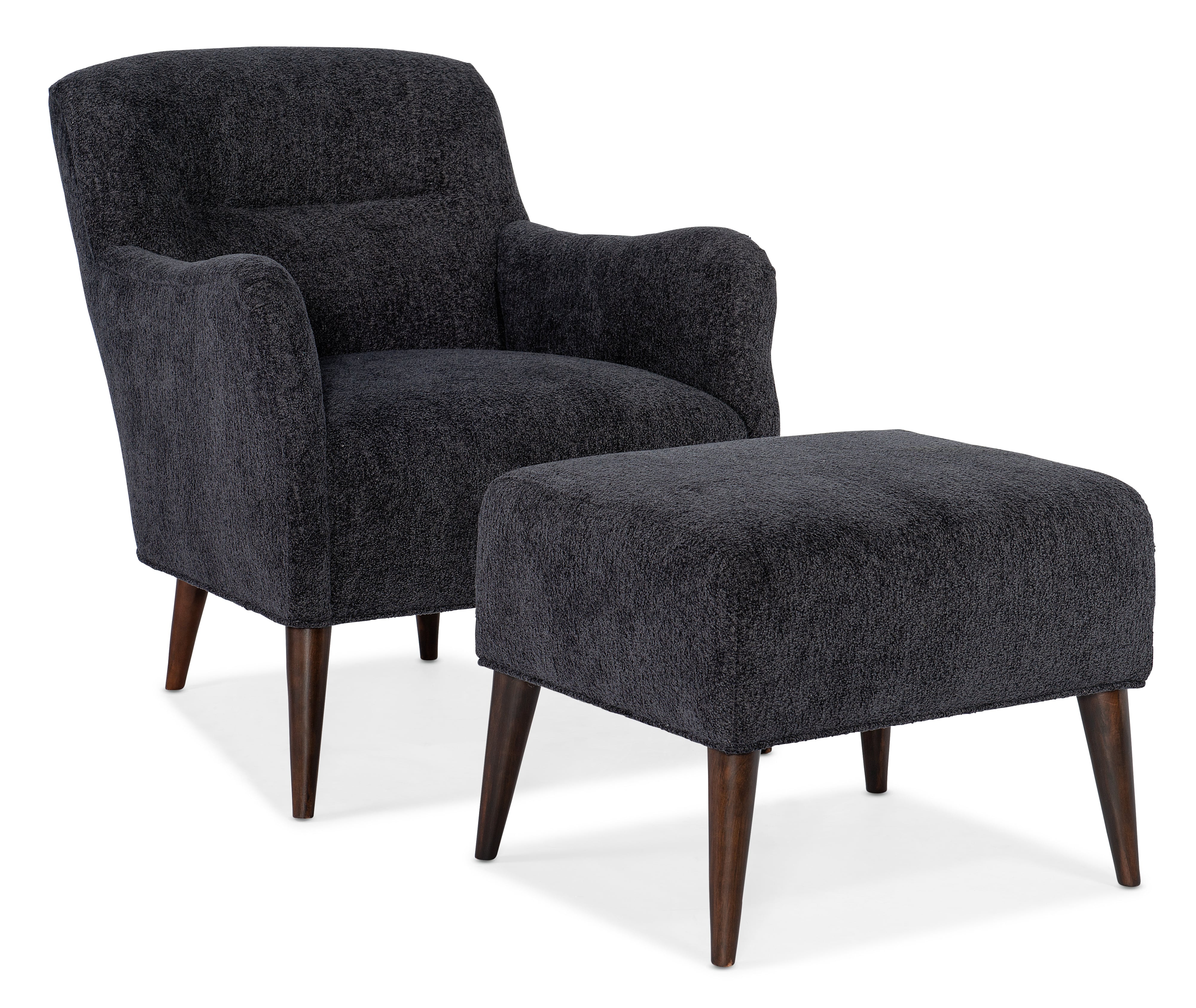 HF Custom Greer Ottoman