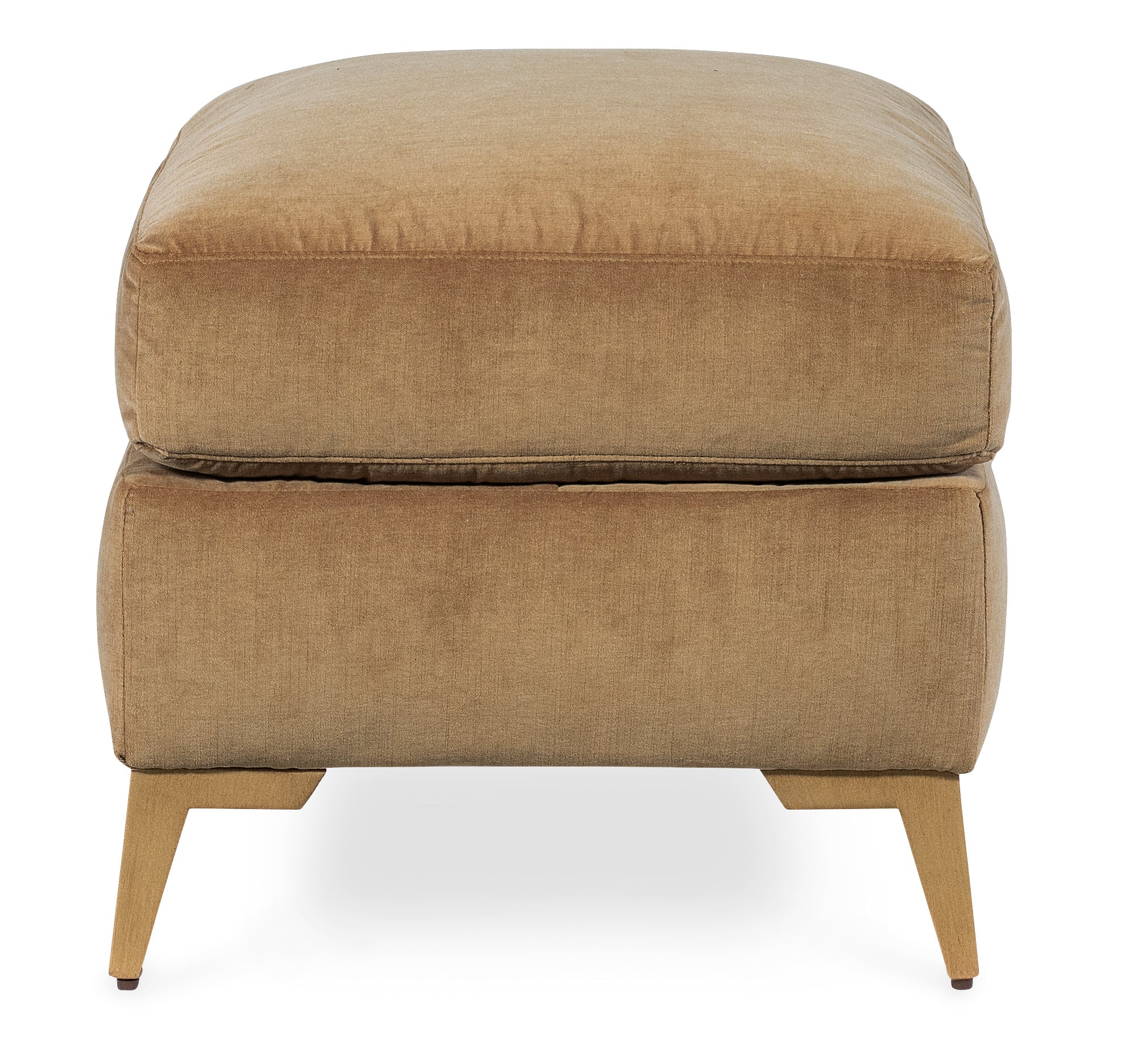 HF Custom Marlena Chair Ottoman