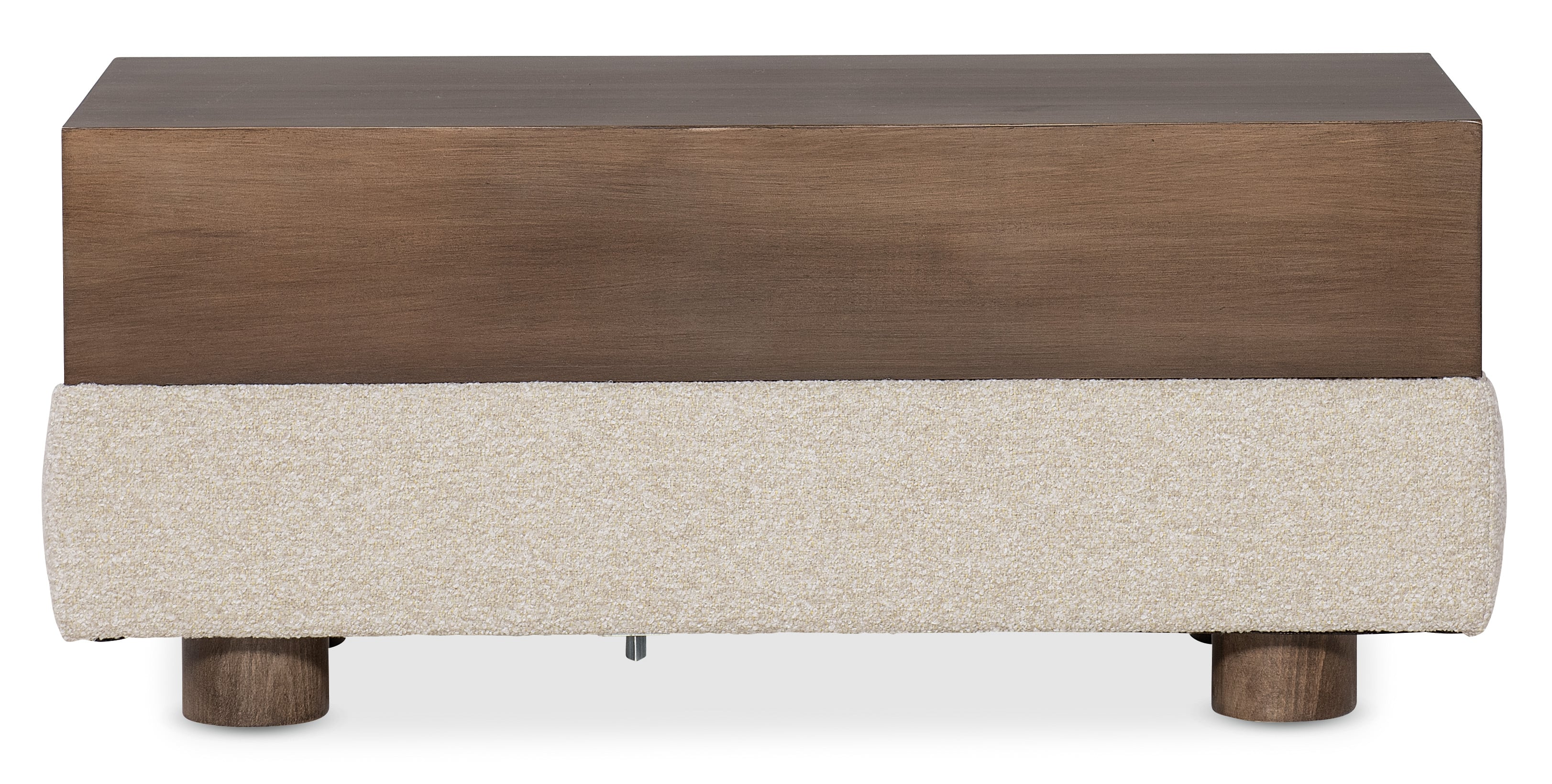 HF Custom Venezio Console Ottoman