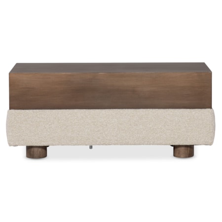 Console Ottoman