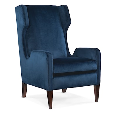 HF Custom Rue Wing Chair