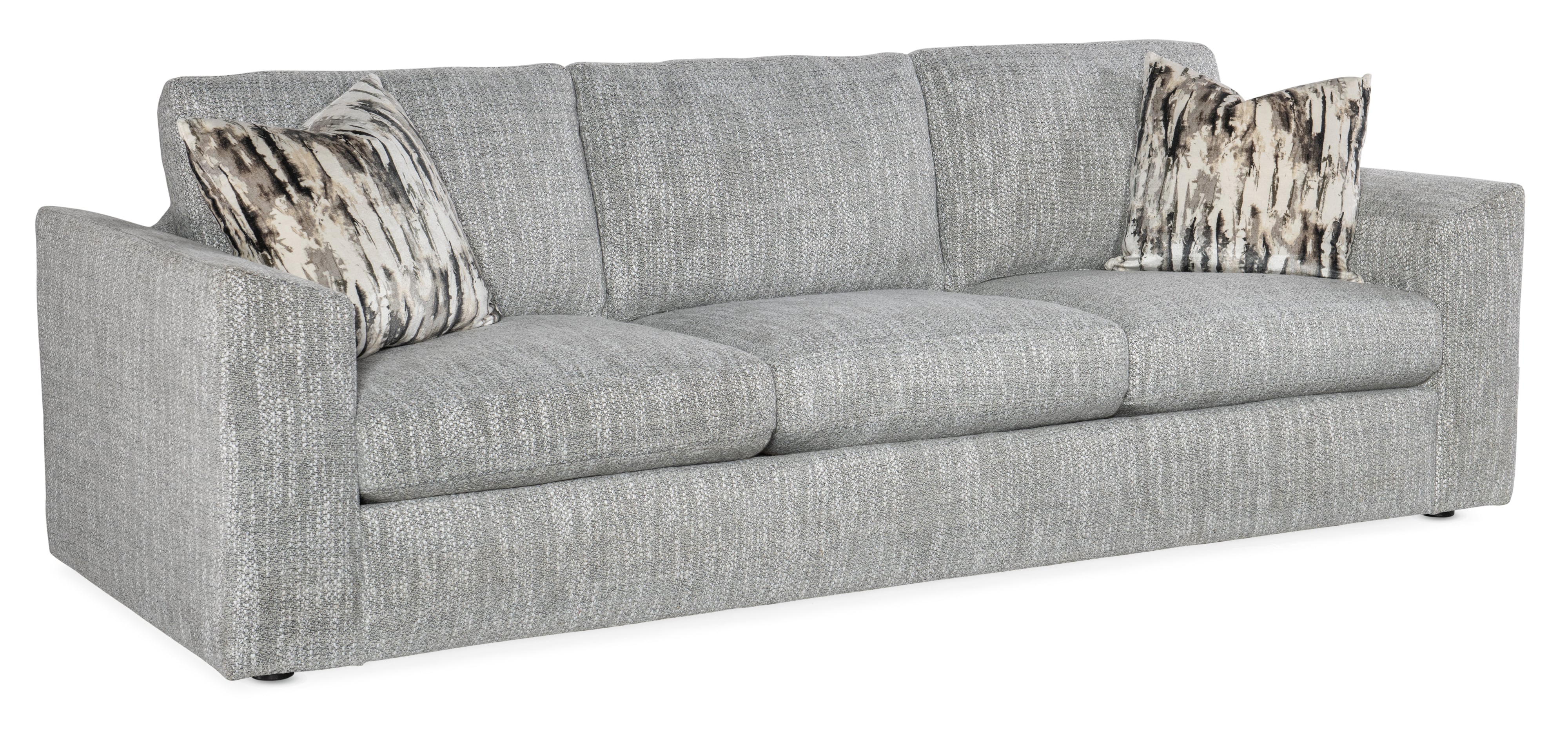 Contemporary 3-Seat Stationary Sofa