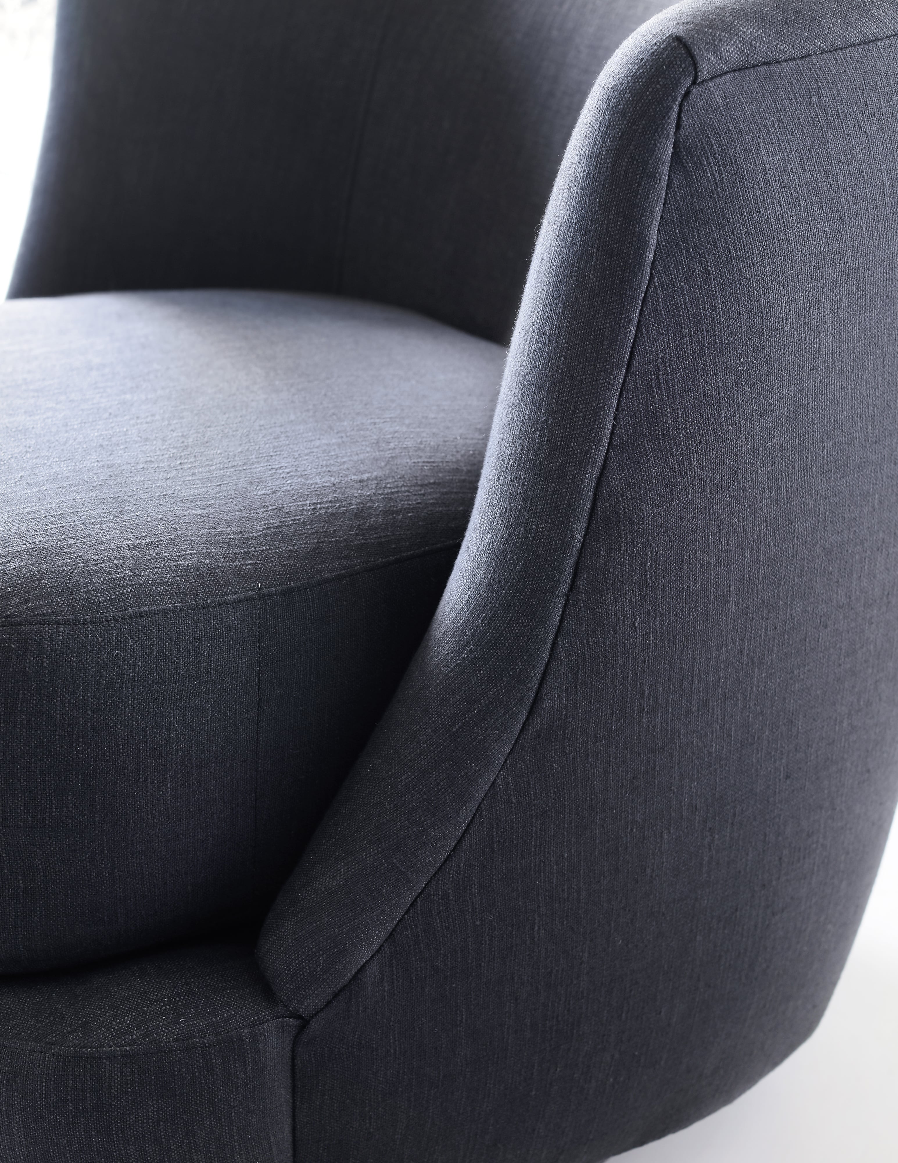 HF Custom Suni Swivel Accent Chair