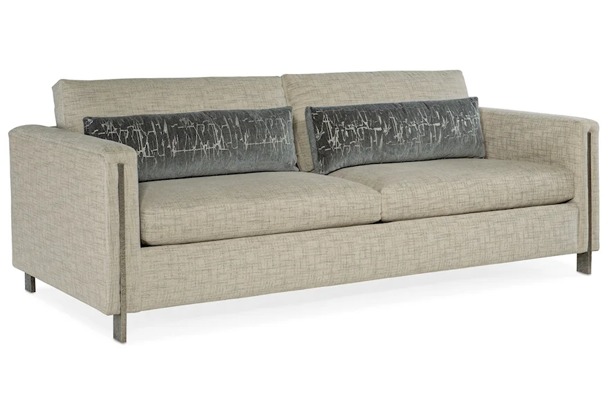 Adler 2 over 2 Sofa by Sam Moore at Weinberger's Furniture