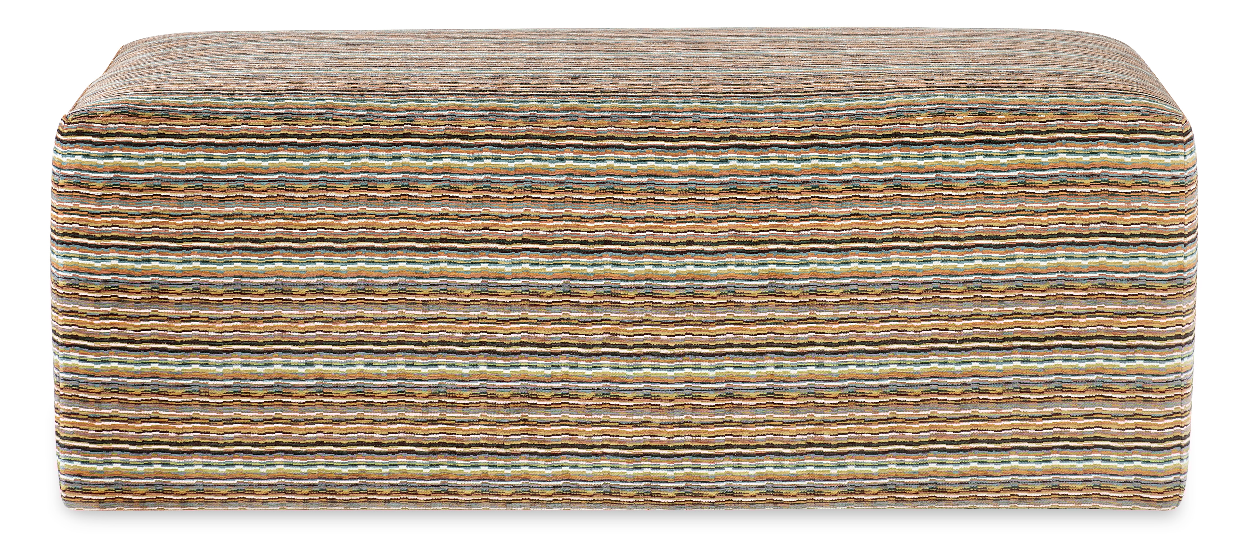 Small Rectangular Ottoman