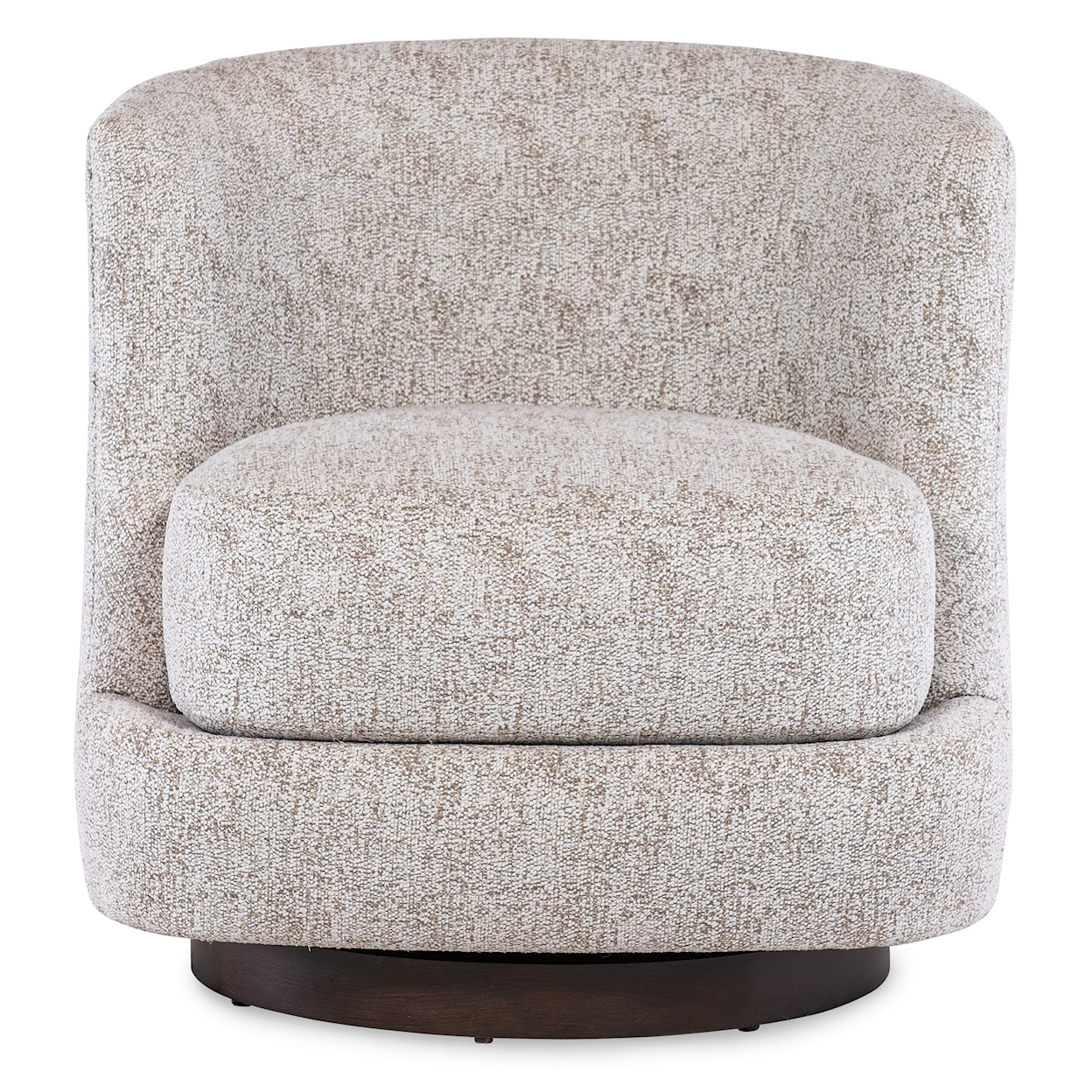 HF Custom Suni Swivel Accent Chair