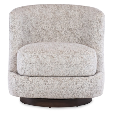 Swivel Accent Chair