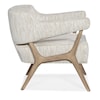 HF Custom Adkins Exposed Wood Chair