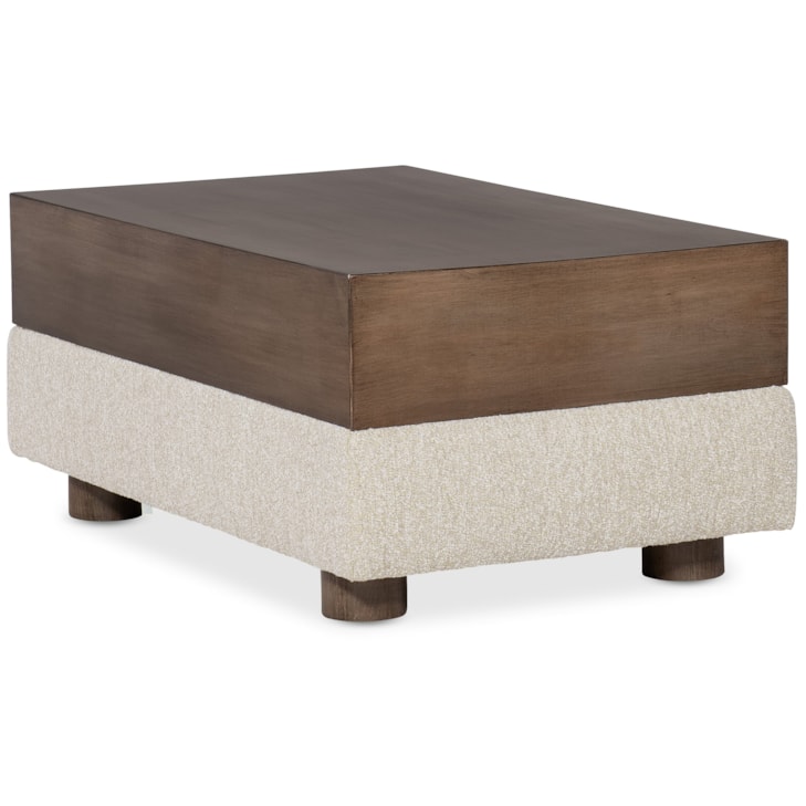 HF Custom Venezio Table Ottoman