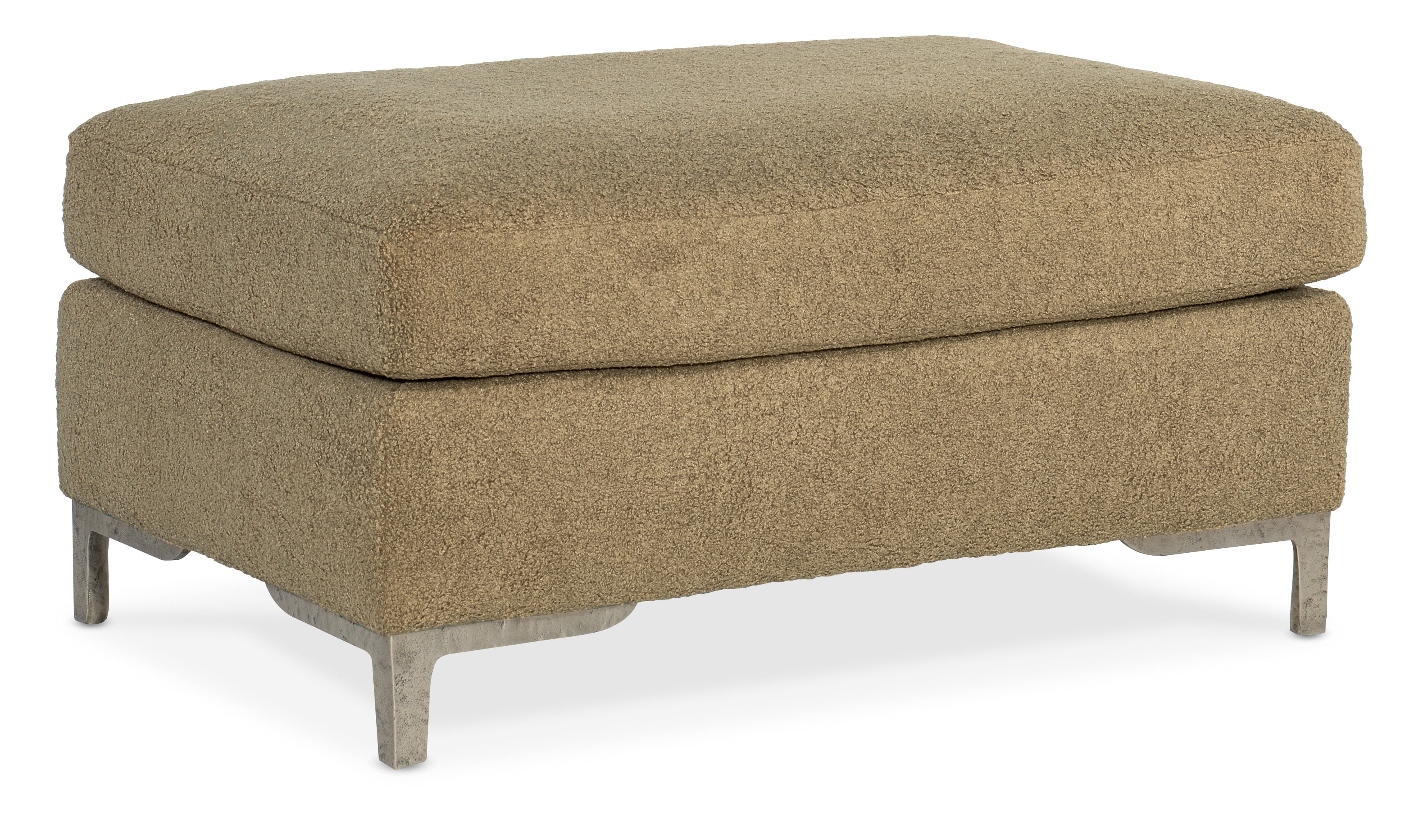 HF Custom Belmont Ottoman and Half
