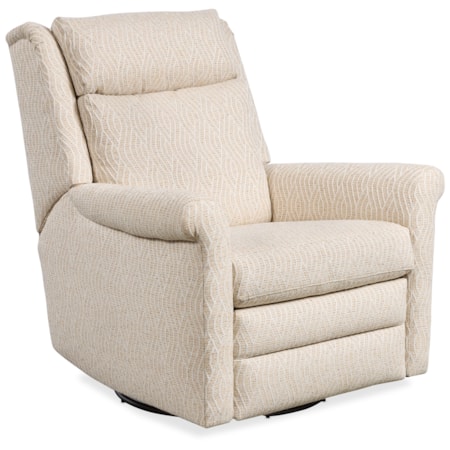 Power Swivel Glider Recliner