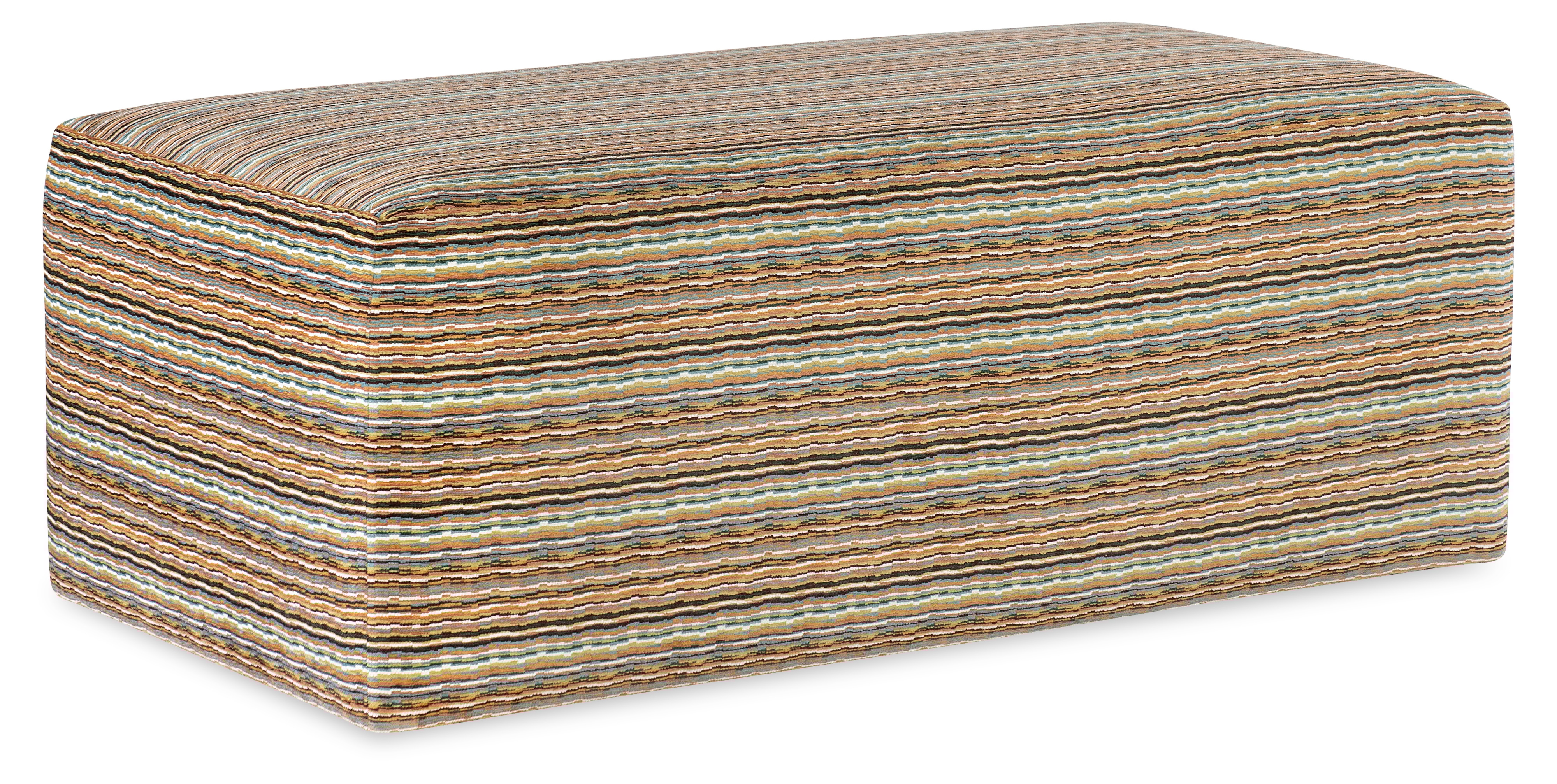 Small Rectangular Ottoman