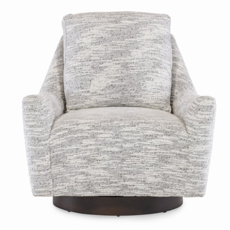 Swivel Accent Chair