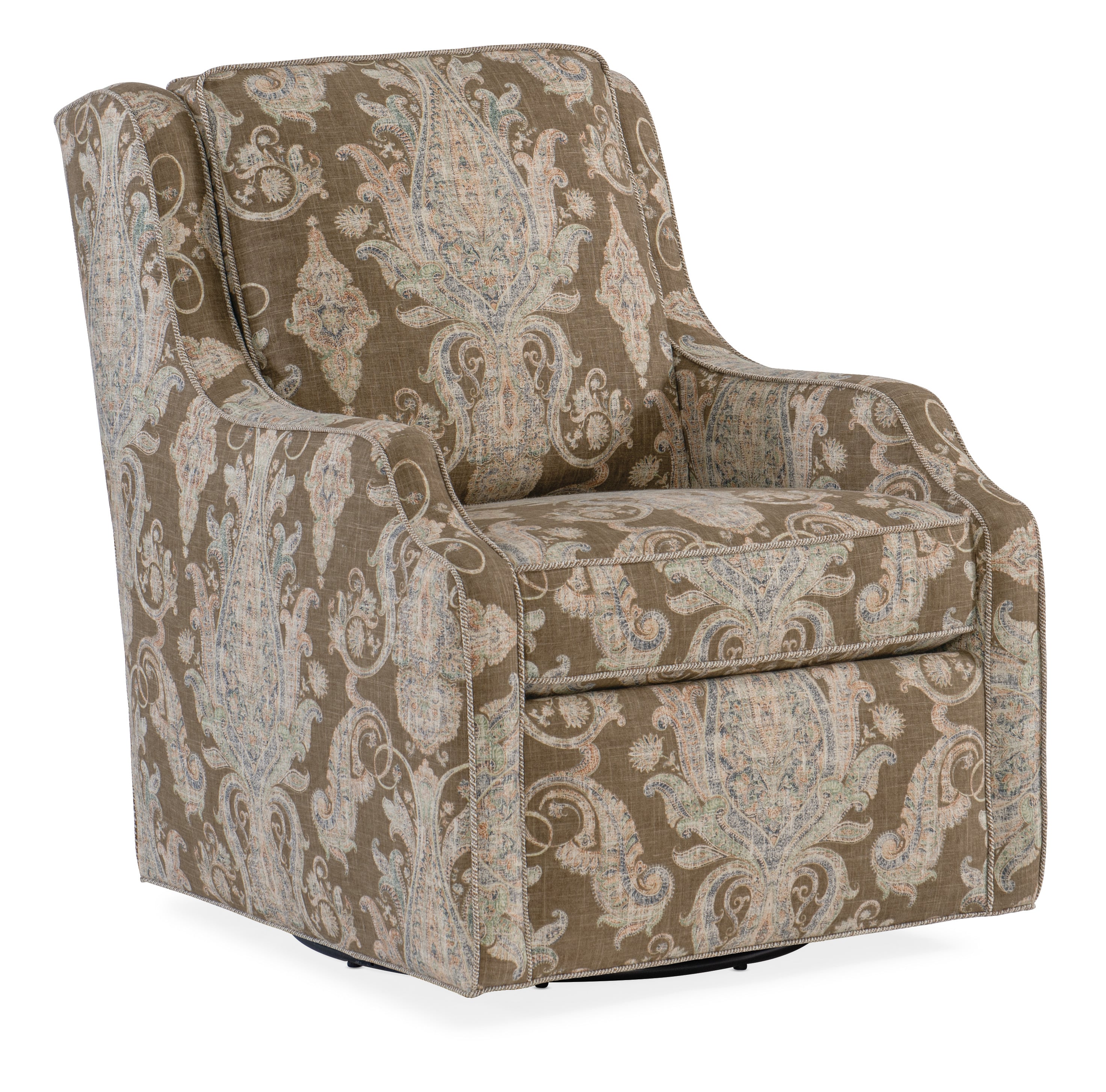 HF Custom Aubrey Swivel Glider