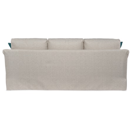 Skirted Sofa