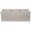 HF Custom Emme Skirted Sofa