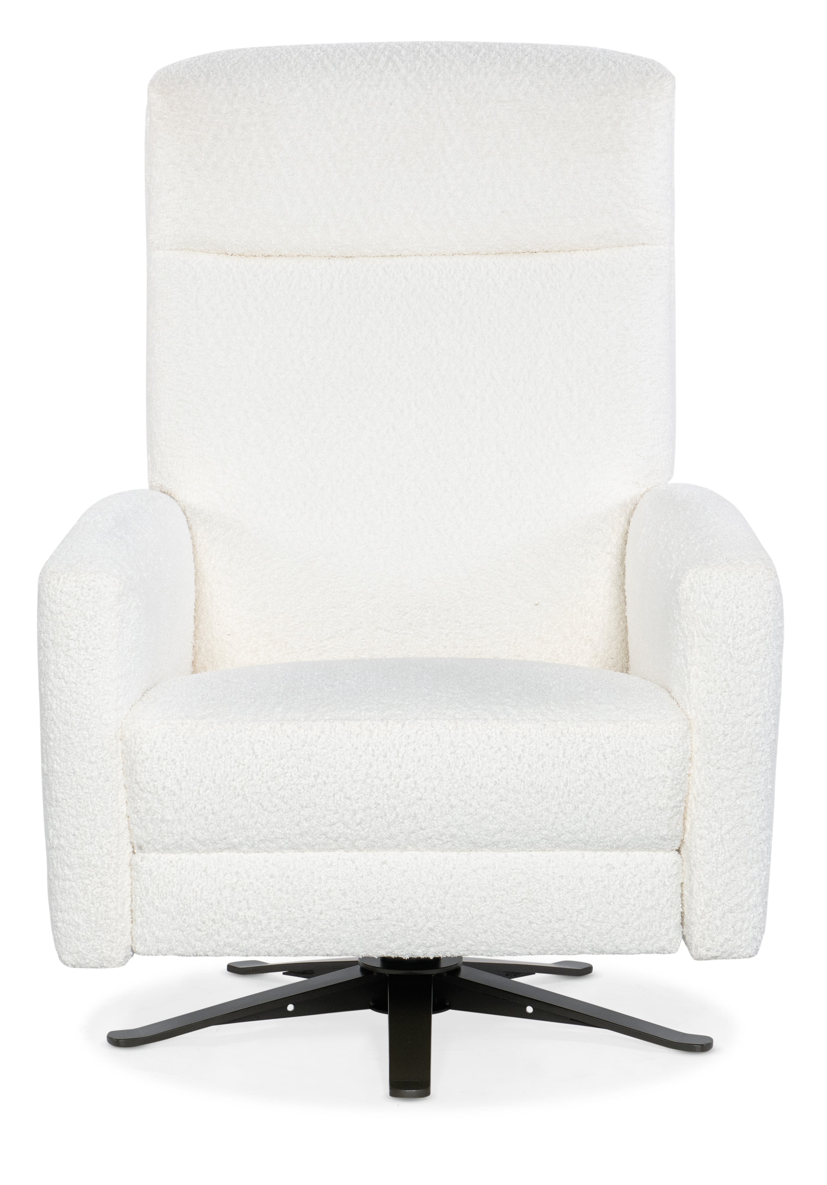 Basil Double Back Swivel Recliner